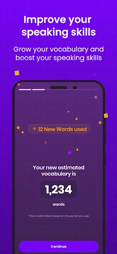 Leya AI - Learn English Fast screenshot 3