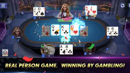 Texas Poker:Texas Holdem screenshot 4