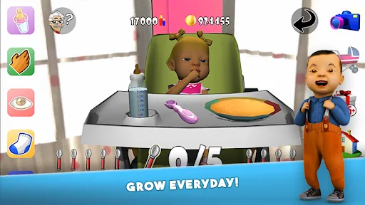i Live - My Little One Lives.. screenshot 3