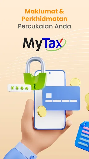 MyTax screenshot 1