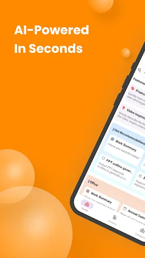 Smart AI Writer screenshot 1