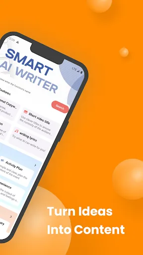 Smart AI Writer screenshot 2