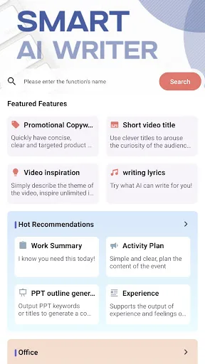 Smart AI Writer screenshot 5
