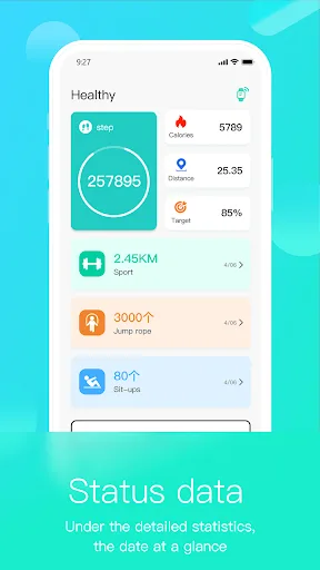 HryFine screenshot 1