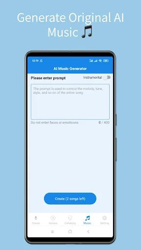 Voice Clone:AI Voice Generator screenshot 4
