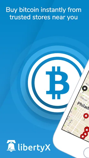 Buy Bitcoin Instantly screenshot 1