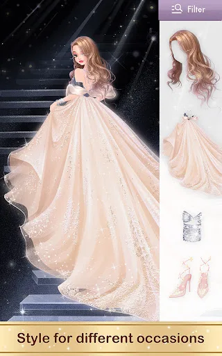 Fashion Fantasy screenshot 4
