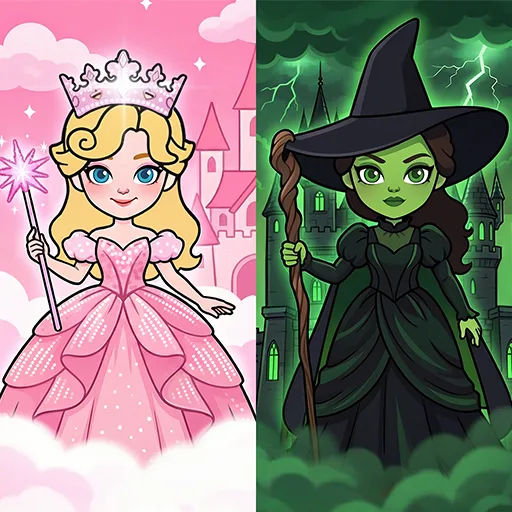 Paper Princess's Fantasy Life