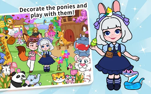 Paper Princess's Fantasy Life screenshot 2