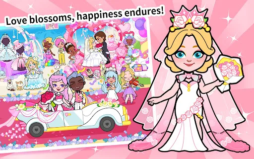 Paper Princess's Fantasy Life screenshot 3