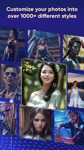 Prisma AI – Powered by DHT Lab screenshot 1