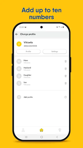 My lifecell screenshot 5