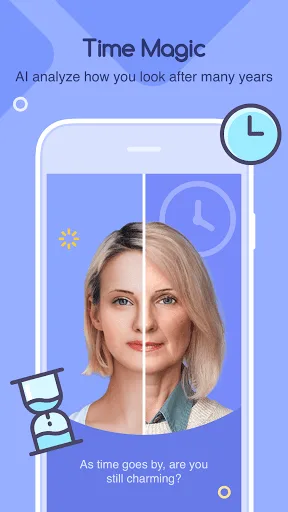 Life Palmistry - Palm & Aging screenshot 2