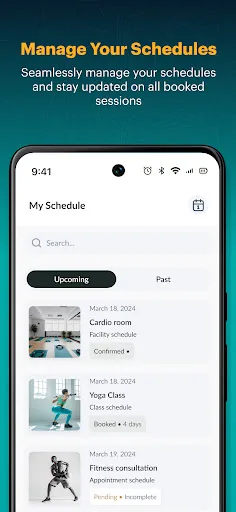 Lifelab screenshot 1