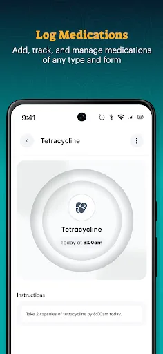 Lifelab screenshot 2