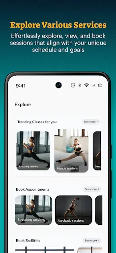 Lifelab screenshot 3