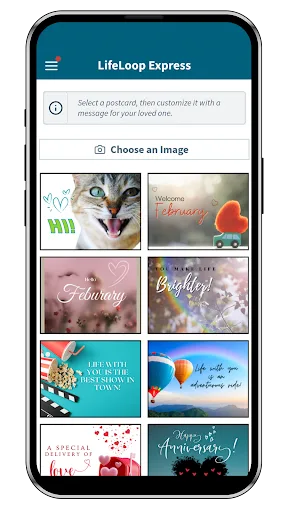 LifeLoop screenshot 2