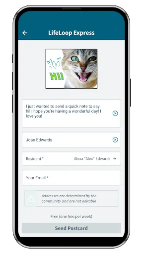 LifeLoop screenshot 3