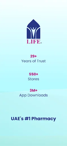 LIFE Pharmacy screenshot 1