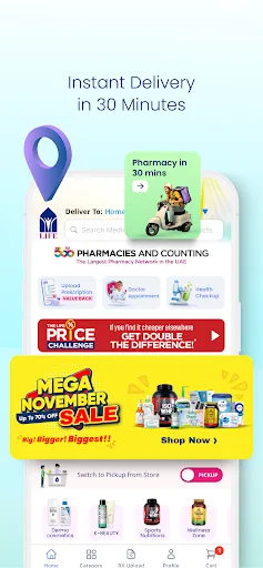 LIFE Pharmacy screenshot 3