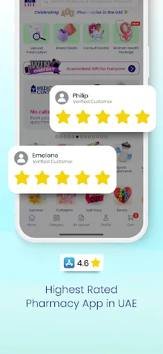 LIFE Pharmacy screenshot 4