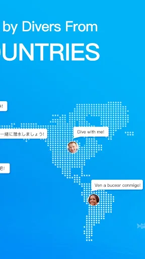 Dive+ : Diving Community screenshot 2