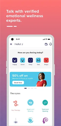 Thriive - Tarot Astro & More screenshot 1