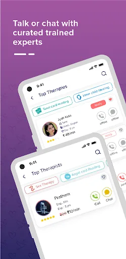Thriive - Tarot Astro & More screenshot 2