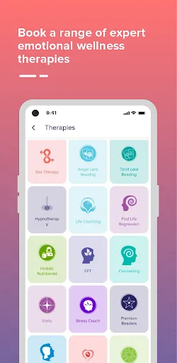 Thriive - Tarot Astro & More screenshot 3