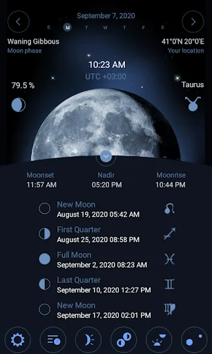 Deluxe Moon Premium screenshot 2