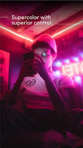 LIFX screenshot 2