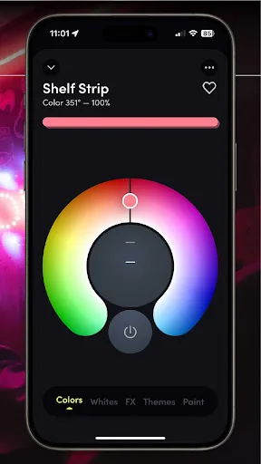 LIFX screenshot 3