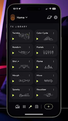 LIFX screenshot 5