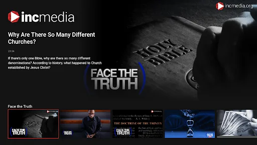 INC Media screenshot 2