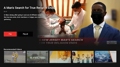 INC Media screenshot 3