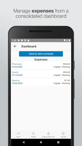 Consolidated Admin Services screenshot 3