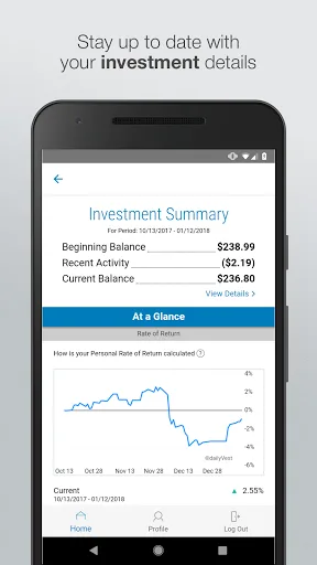 Consolidated Admin Services screenshot 4