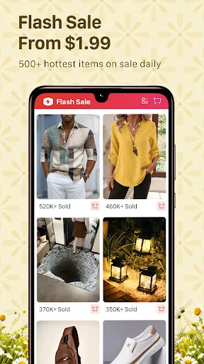 LightInTheBox Online Shopping screenshot 2