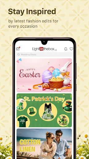 LightInTheBox Online Shopping screenshot 4