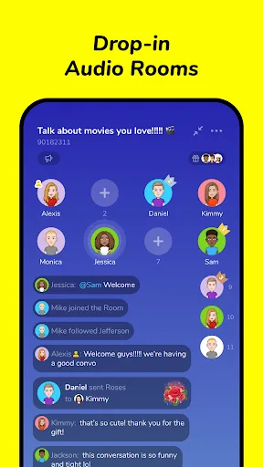 LMK: Make New Friends screenshot 1