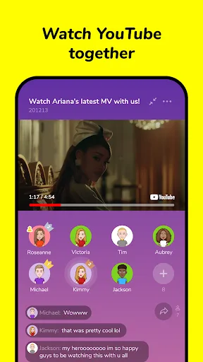 LMK: Make New Friends screenshot 4