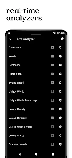 Writer Journal - Text,Note screenshot 4