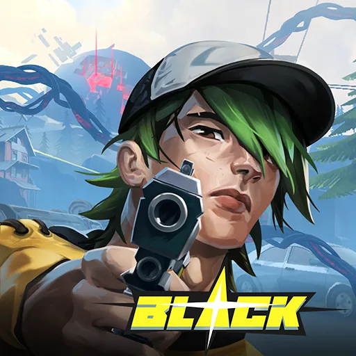 BLACK : Extraction Raiders