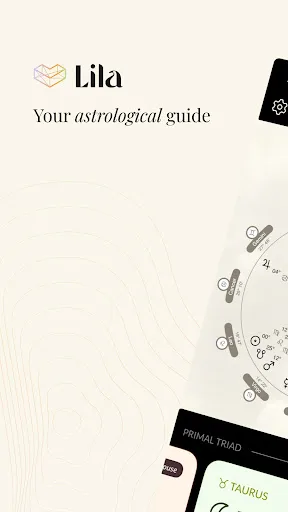 Lila: Astrology for Grown Ups screenshot 1