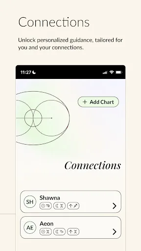Lila: Astrology for Grown Ups screenshot 3