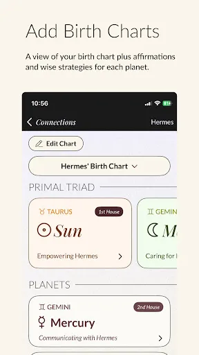 Lila: Astrology for Grown Ups screenshot 4