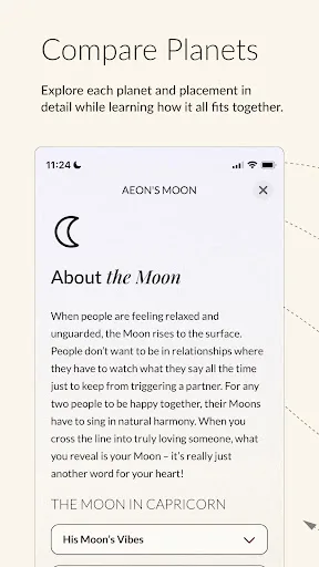 Lila: Astrology for Grown Ups screenshot 5