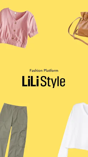 LiLi Style - Fashion Shopping screenshot 3