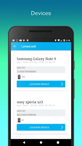Kiosk Mode Lockdown Limax MDM screenshot 4
