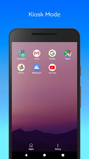 Kiosk Mode Lockdown Limax MDM screenshot 5